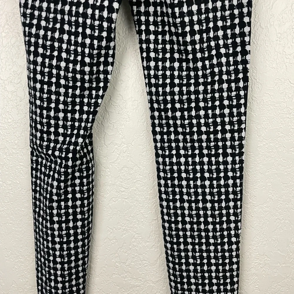 Rafaella Gingham classic pants - Picture 8 of 8